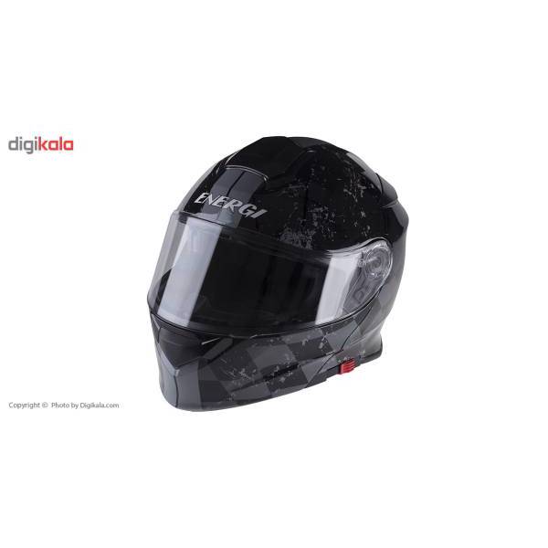 کلاه کاسکت انرژی مدل V271-L، Energi V271-L Helmet