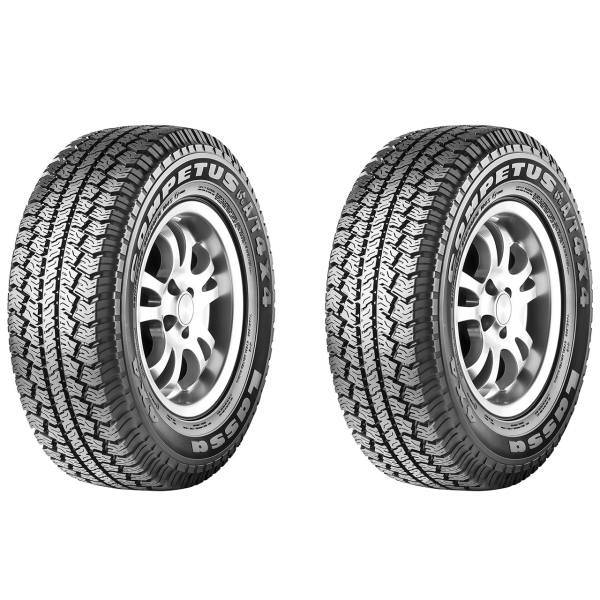 لاستیک خودرو لاسا مدل Competus A/T سایز 245/65R17 - دو حلقه، Lassa Competus A/T 245/65R17 Car Tire - One Pair