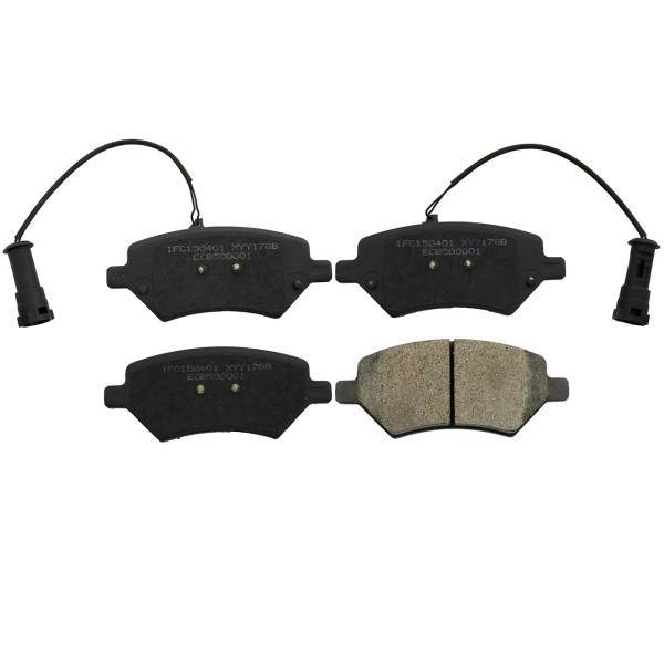 لنت ترمز جلو ام وی ام مدل A21-6GN3501080BA مناسب برای MVM530، MVM A21-6GN3501080BA Front Brake Pad For MVM530