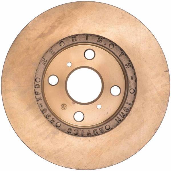 دیسک ترمز جلو تویوتا جنیون پارتس مدل 52120-43512، Toyota Geniune Parts 43512-52120 Front Brake Disc