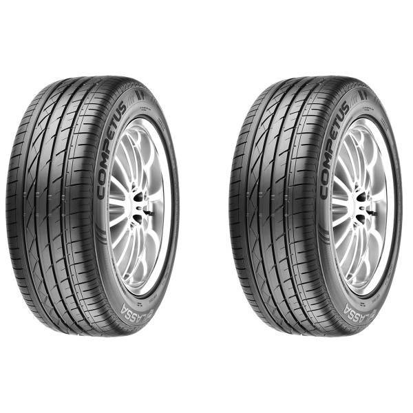 لاستیک خودرو لاسا مدل Competus H/P سایز 255/55R18 - دو حلقه، Lassa Competus H/P 255/55R18 Car Tire - One Pair