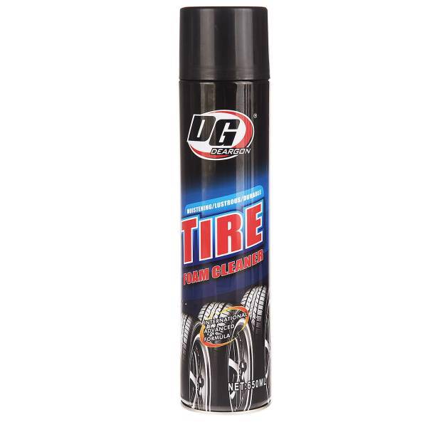 فوم لاستیک خودرو دیرگون مدل DG-5A با حجم 650 میلی لیتر، Deargon DG-5A Tire Foam 650 ml