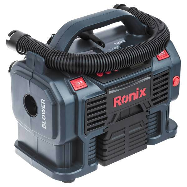 کمپرسور باد فندکی رونیکس مدل RH-4261B، Ronix RH-4261B Cigar Lighter Air Compressor