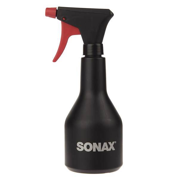 ظرف اسپری چند منظوره سوناکس مدل 499700 حجم 500 میلی لیتر، Sonax 499700 Water Spray 500ml