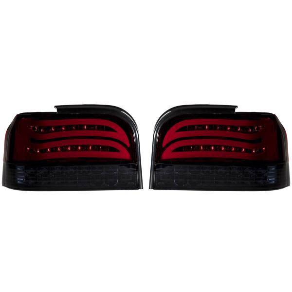 چراغ عقب ان جی کو مدل 20101101 مناسب برای پراید، NGCO 20101101 Rear Automotive Lighting For Pride