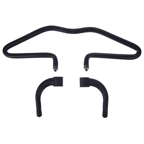 رخت آویز خودرو ام پی مدل R20-4035، MP R20-4035 Coat Hanger