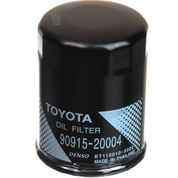 فیلتر روغن موتور تویوتا جنیون پارتس مدل 20004-90915، Toyota Geniune Parts 90915-20004 Oil Filter