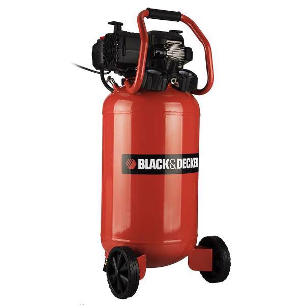 کمپرسور هوای بلک اند دکر مدل BD 227-50V-NK، Black And Decker BD 227-50V-NK Air Compressor