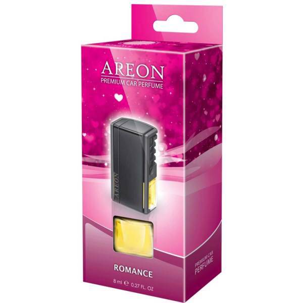 خوشبو کننده ماشین آرئون مدل Car Perfume Romance، Areon Car Perfume Romance Car Air Freshener