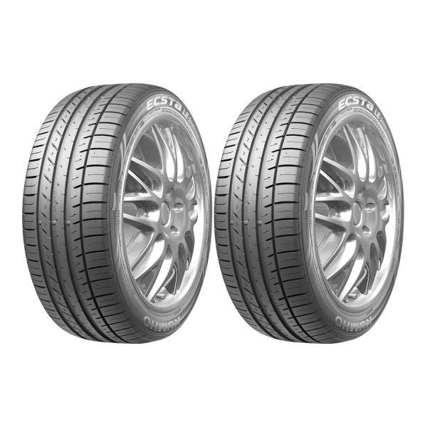 لاستیک خودرو کومهو تایر مدل KU39 سایز 225/40R18 - دو حلقه، Kumho Tire KU39 225/40R18 Car Tire - One Pair