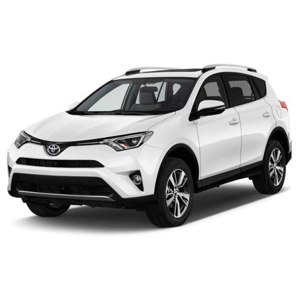 خودرو تویوتا راو4 اتوماتیک سال 2017 فول‌آپشن، Toyota Rav4 2017 AT Full