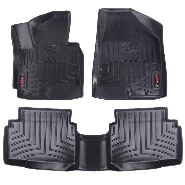 کفپوش سه بعدی خودرو سانا مناسب برای هیوندای ix35، Sana 3D Car Vehicle Mat For Hyundai ix35