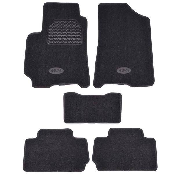 کفپوش موکتی خودرو بابل مناسب برای MVM 315 2015، Babol Car Vehicle Mat For MVM 315 2015