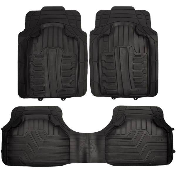 کفپوش سه بعدی خودرو یونیک مدل یونیورسال، Unique 3D Car Vehicle Mat Universal