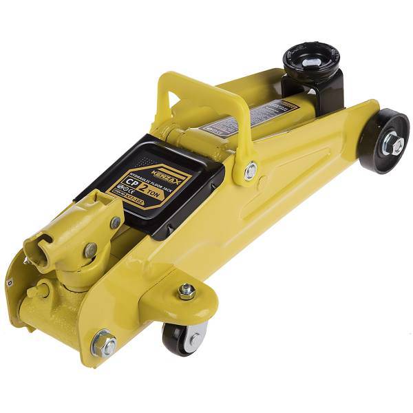 جک سوسماری هیدرولیک کنزاکس مدل KFJ-102، Kenzax KFJ-102 Hydraulic Jack Garage