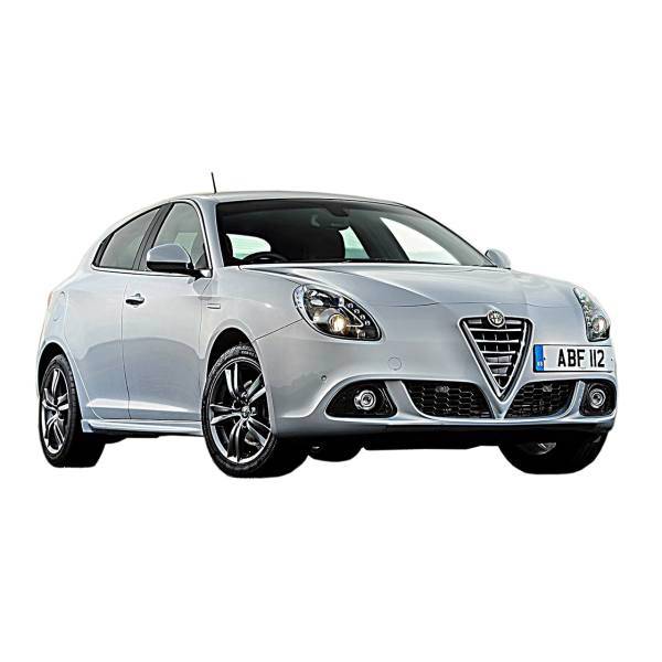 خودروی آلفارومئو Giulietta اتوماتیک سال 2014، Alfa Romeo Giulietta 2014 Automatic Car