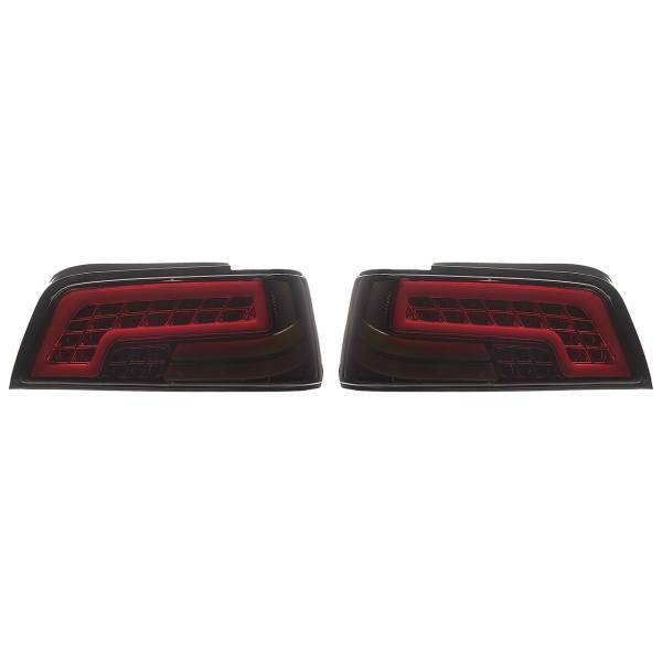 چراغ عقب مدل 20503 مناسب برای پژو پارس، 20503 Rear Automotive Lighting For Peugeot Pars