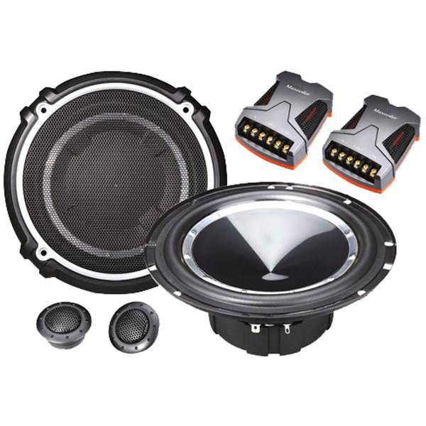 اسپیکر خودرو مکسیدر MX-1651، Maxeeder MX-1651 Car Speaker