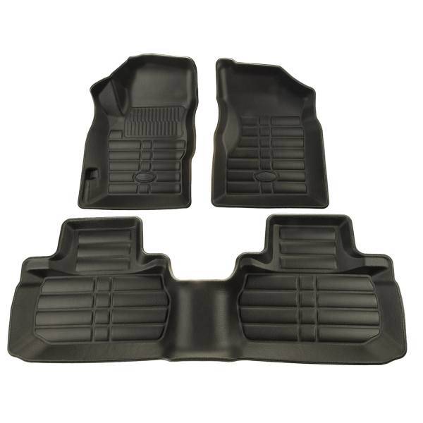 کفپوش سه بعدی خودرو بابل مناسب برای ام وی ام 315، Babol 3D Car Vehicle Mat For MVM 315