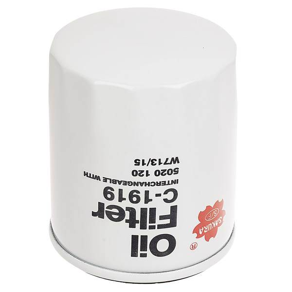 فیلتر روغن خودروی ساکورا مدل C-1919، Sakura C-1919 Oil Filter