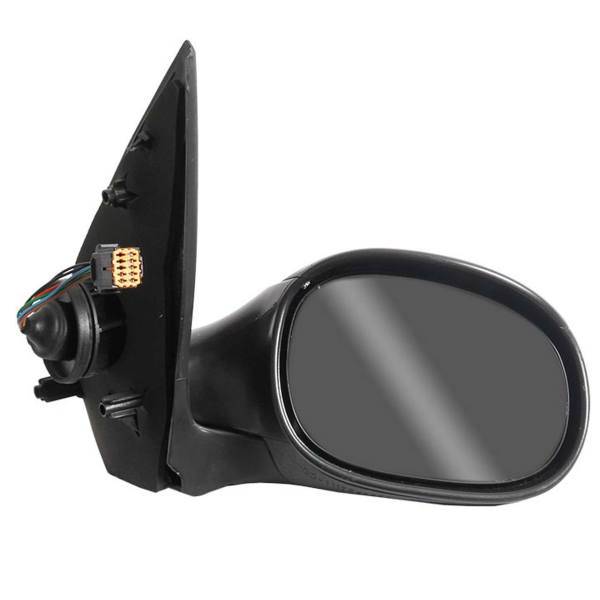 آینه برقی جانبی راست خودرو اس ان تی مدل SNTP206MEL مناسب برای پژو 206، SNT SNTP206MER Automotive Right Side Mirror For Peugeot 206