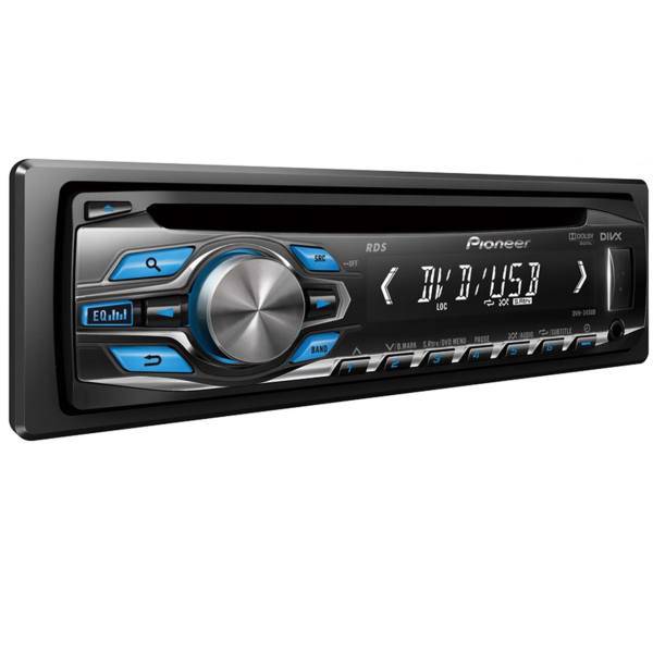 پخش کننده خودرو پایونیر DVH-345UB، Pioneer DVH-345UB Car Audio