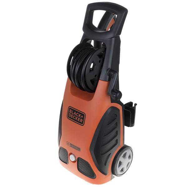 کارواش بلک اند دکر مدل PW 1700 SPL، Black And Decker PW 1700 SPL Car wash