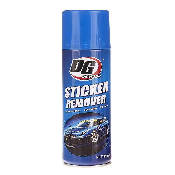 پاک کننده استیکر دیرگون مدل DG-12، Deargon DG-12 Sticker Remover