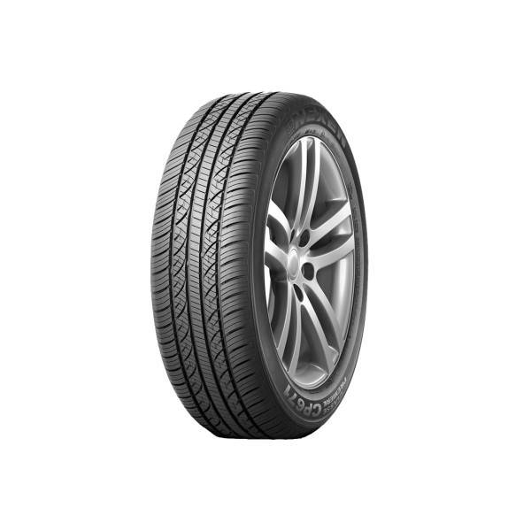 لاستیک خودرو نکسن مدل CP671 سایز 225/55R17 - یک حلقه، Nexen Tire CP671 225/55R17 Car Tire - One Tire