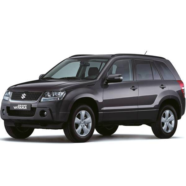 خودرو سوزوکی Grand Vitara 2 اتوماتیک سال 2006، Suzuki Grand Vitara 2 2006 AT