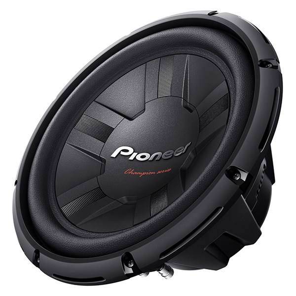 ساب ووفر خودرو پایونیر مدل TS-W311، Pioneer TS-W311 Car Subwoofer