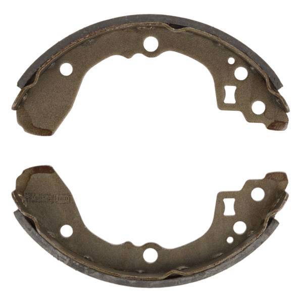 لنت ترمز عقب پارس لنت مدل 71059 مناسب برای تیبا، Pars Lent 71059 Rear Brake Shoes For Tiba