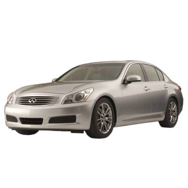 خودرو اینفینیتی G35 دنده ای سال 2005، Infiniti G35 2005 MT