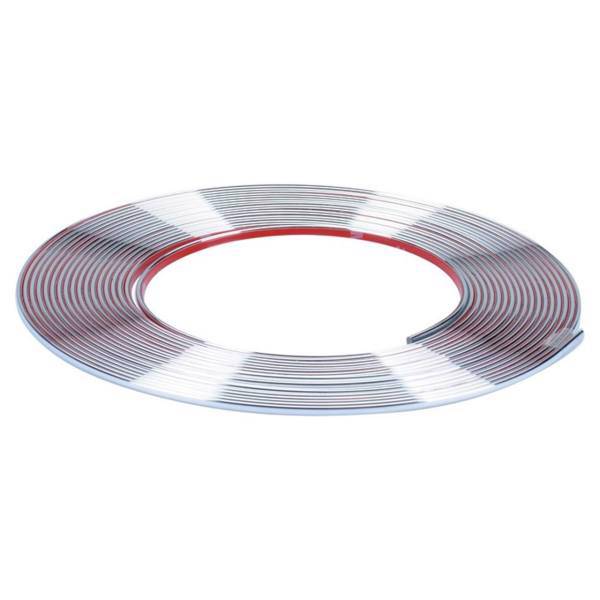 نوار تزئینی خودرو اچ آر مدل 12010101، HR 12010101 Trim Strip