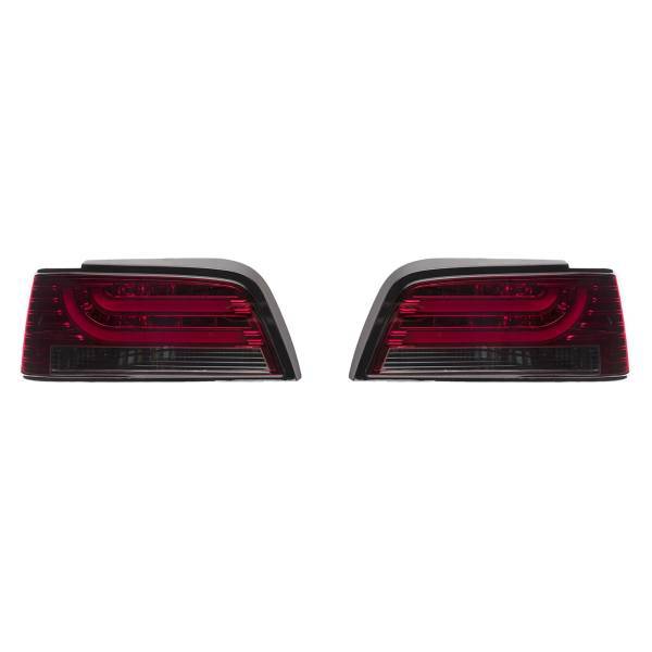 چراغ عقب اس ام سی او مدل 2050801 مناسب برای پژو پارس، NGCO 2050801 Rear Automotive Lighting For Peugeot Pars