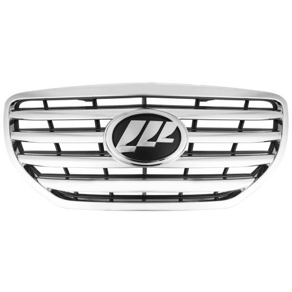 جلو پنجره کامل مدل S5509100 مناسب برای خودروهای لیفان، S5509100 Front Grille For Lifan