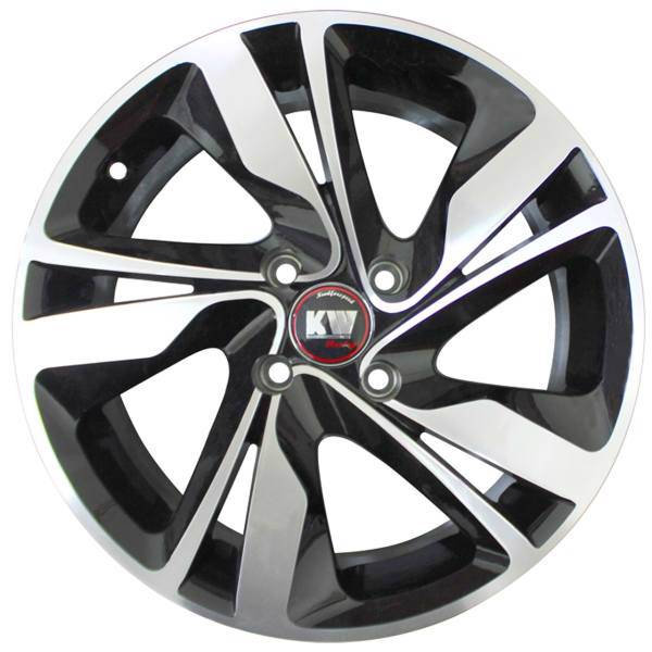 رینگ آلومینیومی چرخ مدل KW805 سایز 16 اینچ، KW805 Aluminium Wheel Rims 16 Inch