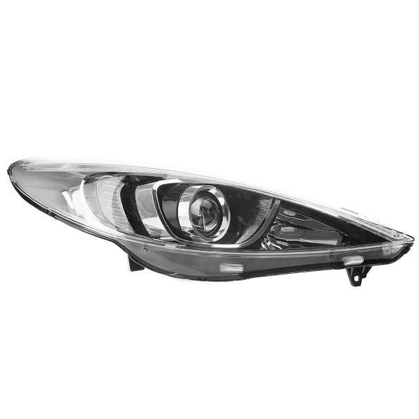 چراغ جلو راست کروز مدل 501 مناسب برای پژو 207، Crouse 501 Automotive Front Right Lighting For Peugeot 207