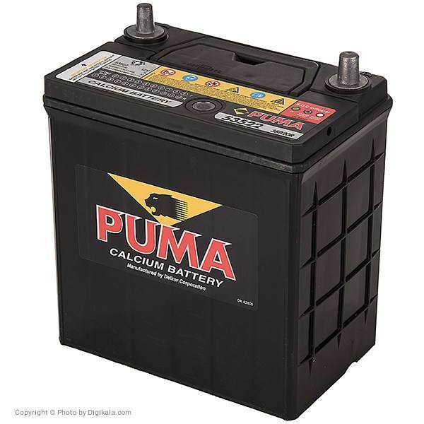 باتری اتمی خودرو پوما مدل 53522، Puma 53522 Atomic Automotive Battery