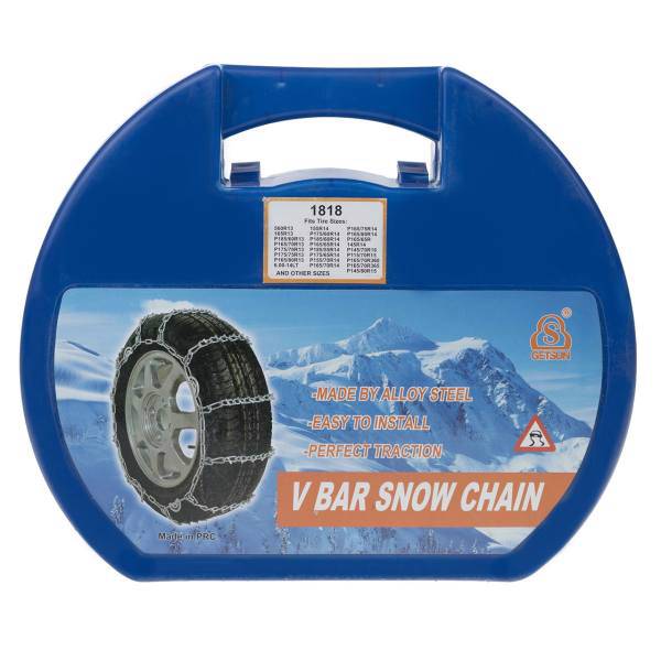 زنجیر چرخ گتسان مدل 1818، Getsun 1818 Bar Tire Chain