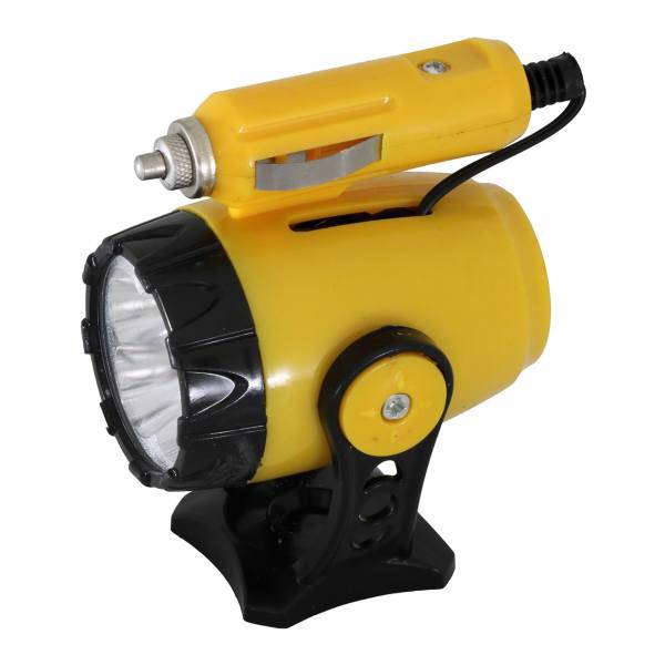چراغ قوه فندکی خودرو هنگک مدل HK702