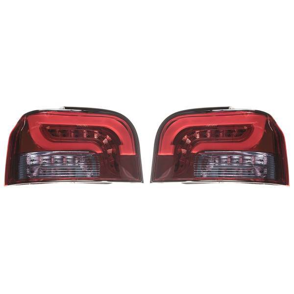 چراغ عقب ان جی کو مدل 2010301 مناسب برای پراید، NGCO 2010301 Rear Automotive Lighting For Pride