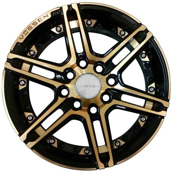 رینگ آلومینیومی چرخ مدل KW631 سایز 15 اینچ، KW631 Aluminium Wheel Rims 16 Inch