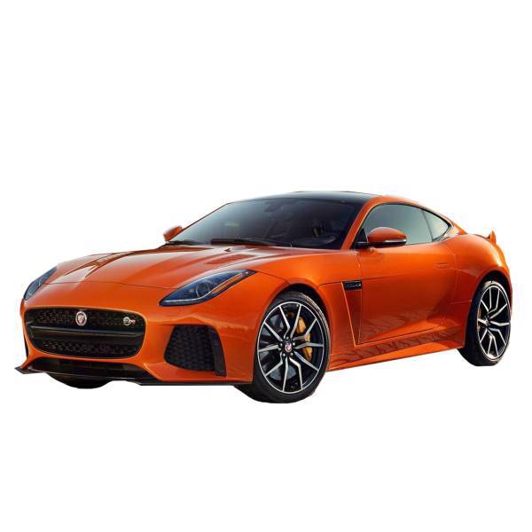 خودرو جگوار F-Type اتوماتیک کوپه سال 2016، Jaguar F-Type Coupe 2016 AT