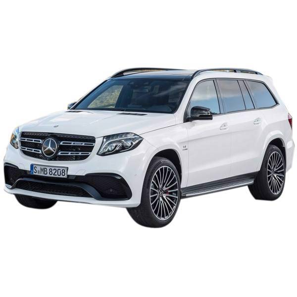 خودرو مرسدس بنز GLS 63 AMG اتوماتیک سال 2016، Mercedes Benz GLS 63 AMG 2016 AT