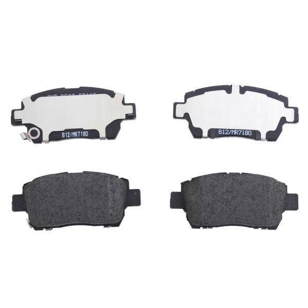 لنت ترمز جلو مدل SB35001 مناسب برای خودرو لیفان 620، SB35001 Front Brake Pad For Lifan 620