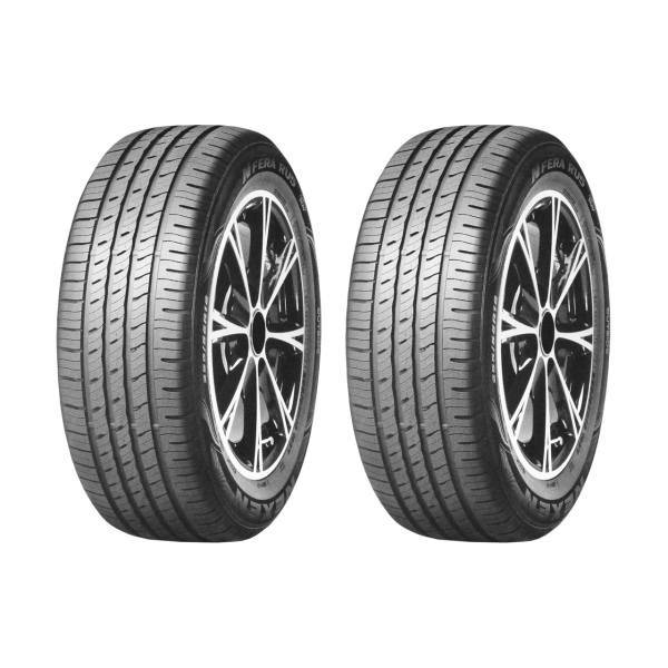 لاستیک خودرو نکسن مدل NFera RU5-16 سایز 255/65R16 - دو حلقه، Nexen NFera RU5-16 255/65ZR16 Car Tire - One Pair