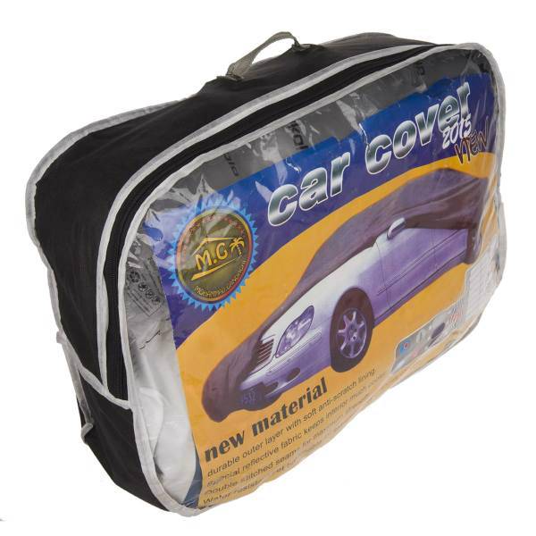 روکش خودرو ام جی سایز متوسط، M G Car Cover Size Medium