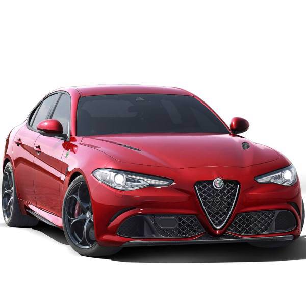 خودرو آلفارومئو Giulia اتوماتیک سال 2017، Alfaromeo Giulia 2017 AT