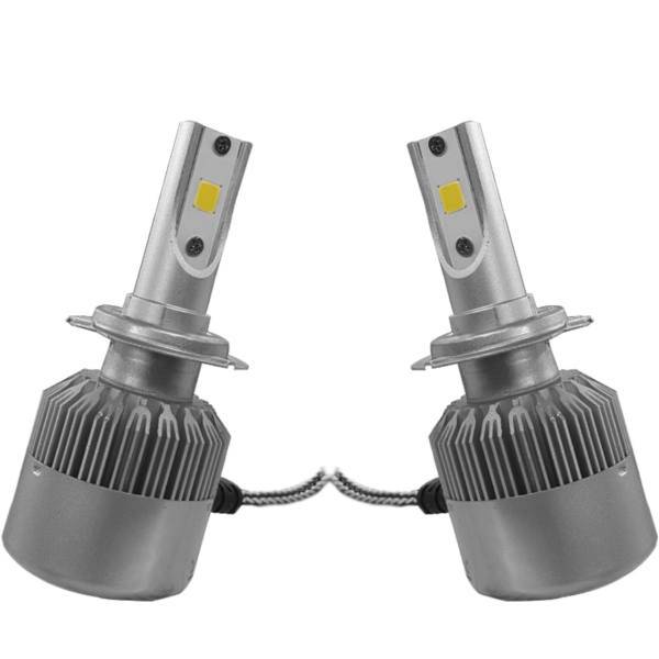 لامپ خودرو دلتا مدل D2 H1 بسته 2 عددی، Delta D2 H1 Car Lamp Pack Of 2